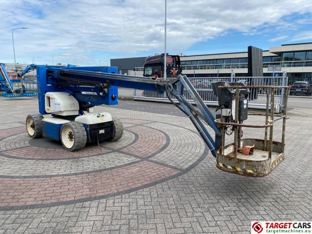 Niftylift HR15NDE HyBrid Articulated Boom Work Lift 1550cm - Nacelle articulée: photos 2 Niftylift HR15NDE HyBrid Articulated Boom Work Lift 1550cm - Nacelle articulée: photos 2