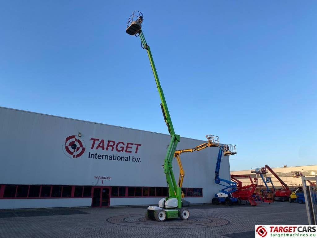 Niftylift HR15NDE HyBrid Articulated Boom Work Lift 1550cm - Nacelle articulée: photos 5 Niftylift HR15NDE HyBrid Articulated Boom Work Lift 1550cm - Nacelle articulée: photos 5