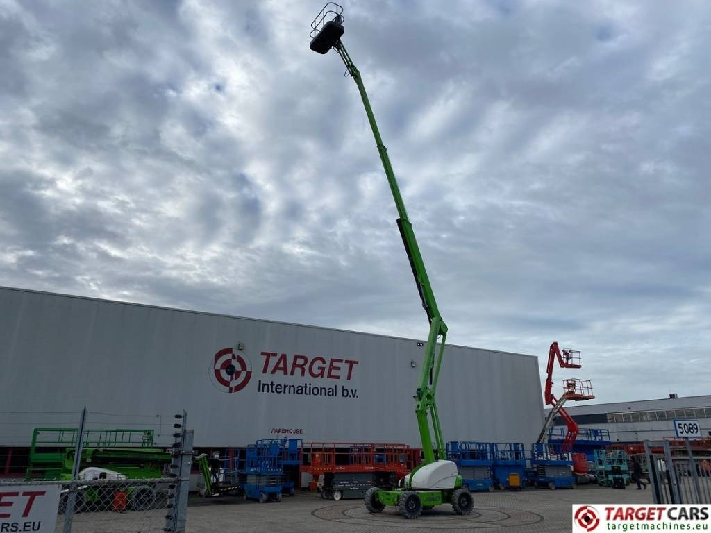 Niftylift HR21 MK1B HyBrid Articulated 4x4 Boom Lift 2080cm - Nacelle articulée: photos 5 Niftylift HR21 MK1B HyBrid Articulated 4x4 Boom Lift 2080cm - Nacelle articulée: photos 5