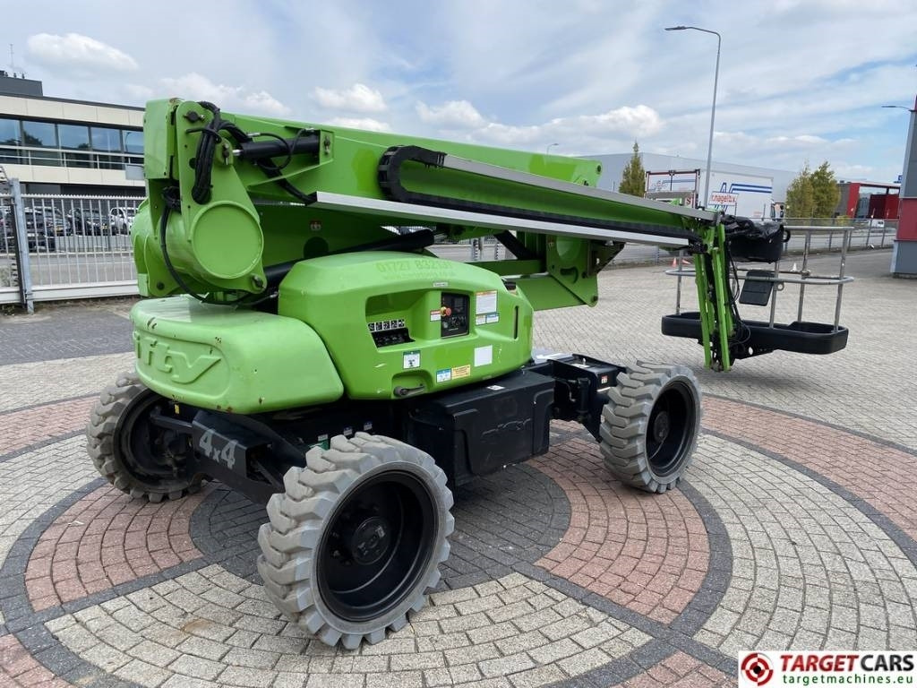 Niftylift HR21 MK2 HyBrid Articulated 4x4 Boom Lift 2080cm - Nacelle articulée: photos 3 Niftylift HR21 MK2 HyBrid Articulated 4x4 Boom Lift 2080cm - Nacelle articulée: photos 3