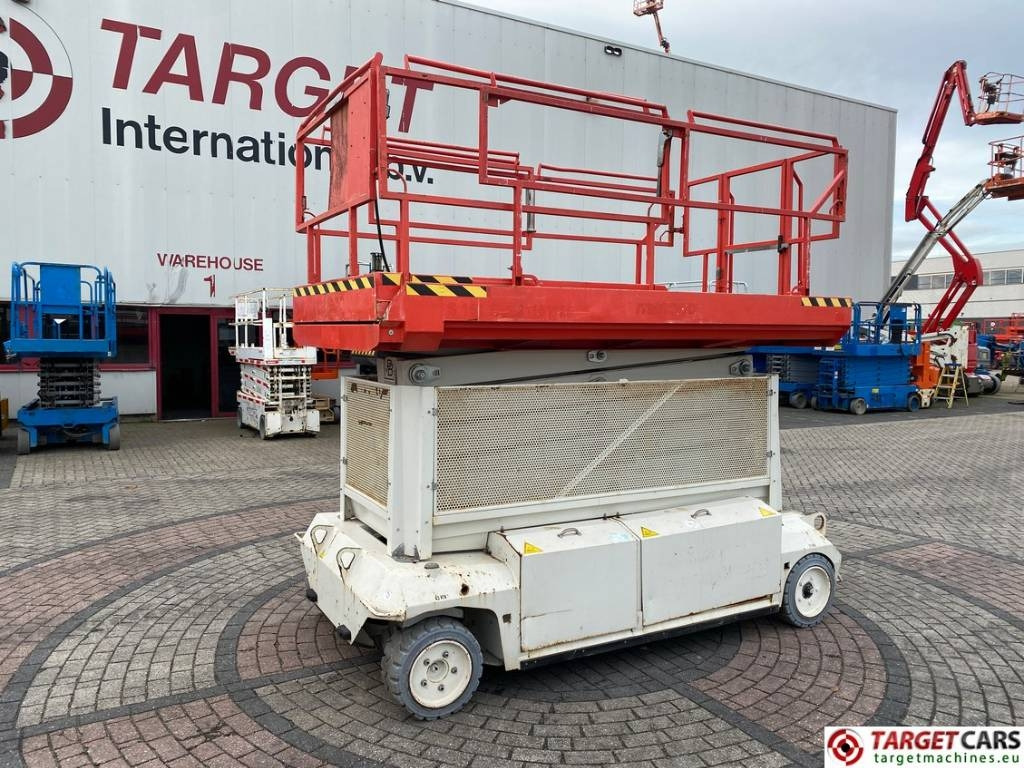 PB Lifttechnik S151-16E Electric Scissor Work Lift 1530cm - Nacelle ciseaux: photos 1 PB Lifttechnik S151-16E Electric Scissor Work Lift 1530cm - Nacelle ciseaux: photos 1