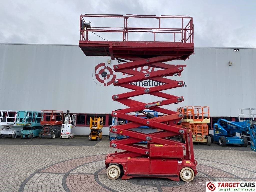 PB Lifttechnik S171-12E Electric Scissor Work Lift 1710cm - Nacelle ciseaux: photos 5 PB Lifttechnik S171-12E Electric Scissor Work Lift 1710cm - Nacelle ciseaux: photos 5