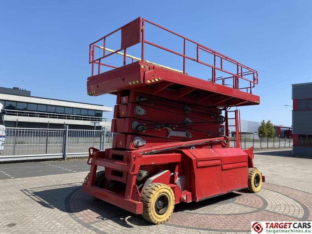 PB Lifttechnik S270-24 D Scissor 4x4 Diesel Work Lift 2725cm - Nacelle ciseaux: photos 3 PB Lifttechnik S270-24 D Scissor 4x4 Diesel Work Lift 2725cm - Nacelle ciseaux: photos 3
