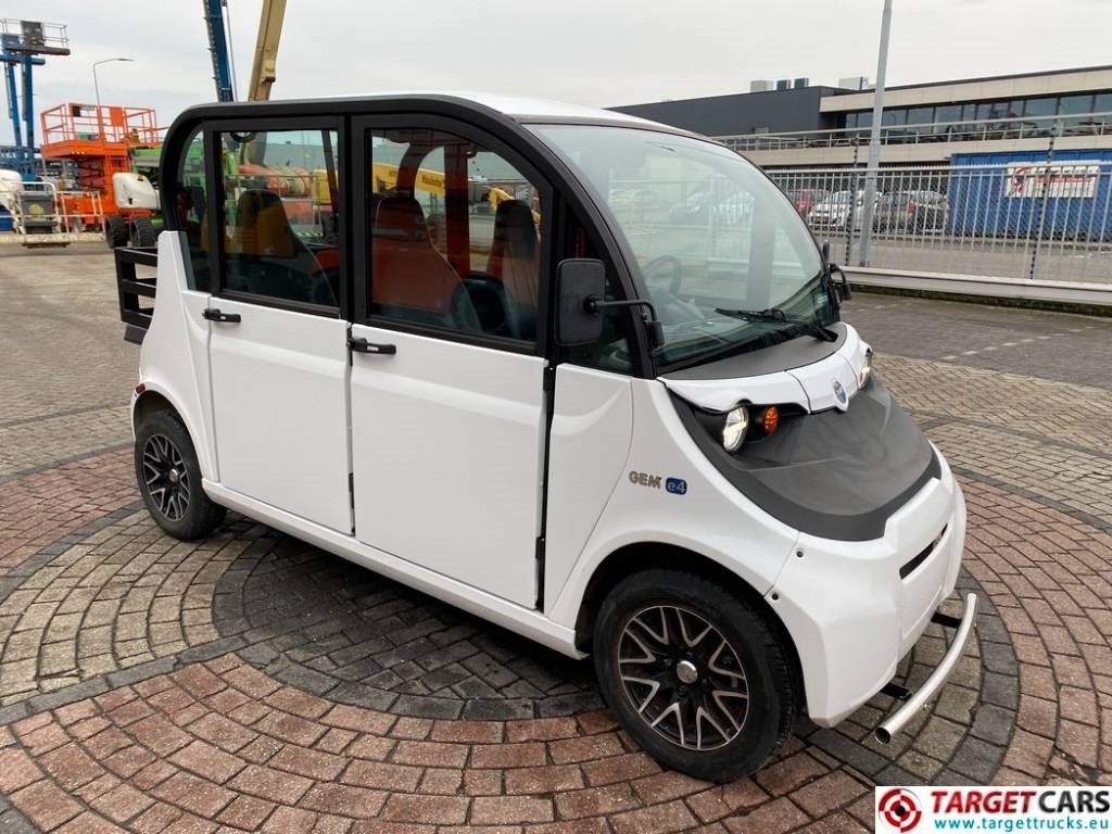 Polaris E4 Electric UTV Vehicle - Voiturette de golf: photos 3 Polaris E4 Electric UTV Vehicle - Voiturette de golf: photos 3