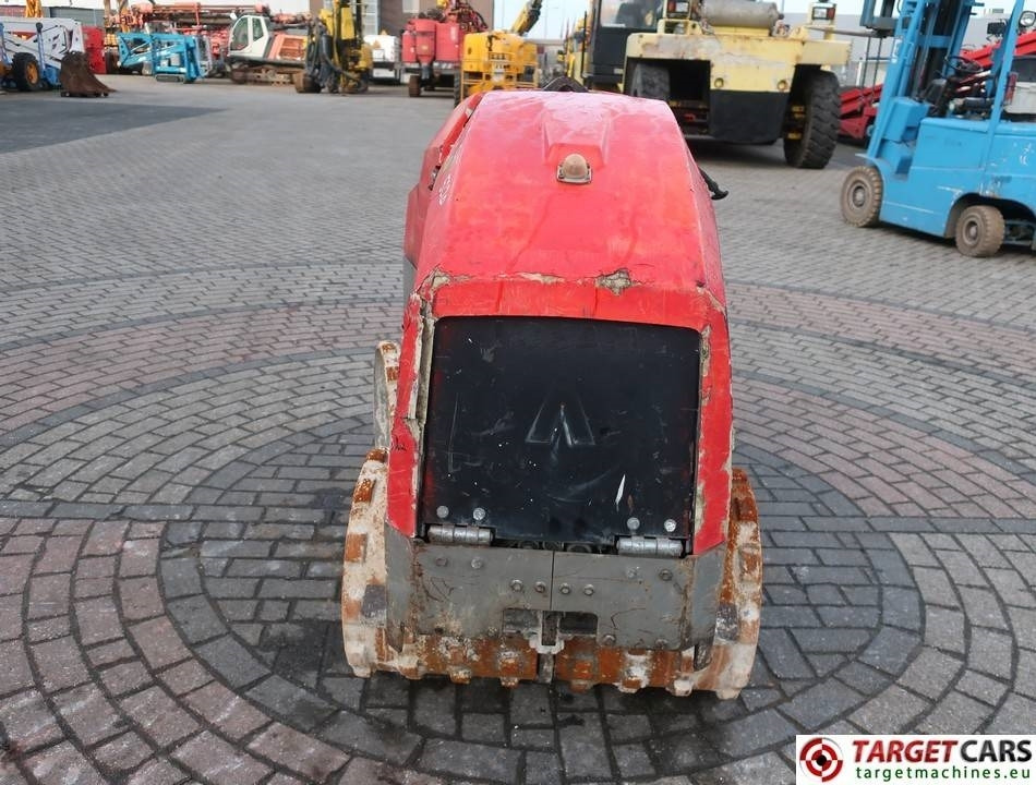 Rammax 1575 Trench Compactor Roller 85cm DEFECT  - Rouleau compresseur: photos 2 Rammax 1575 Trench Compactor Roller 85cm DEFECT  - Rouleau compresseur: photos 2