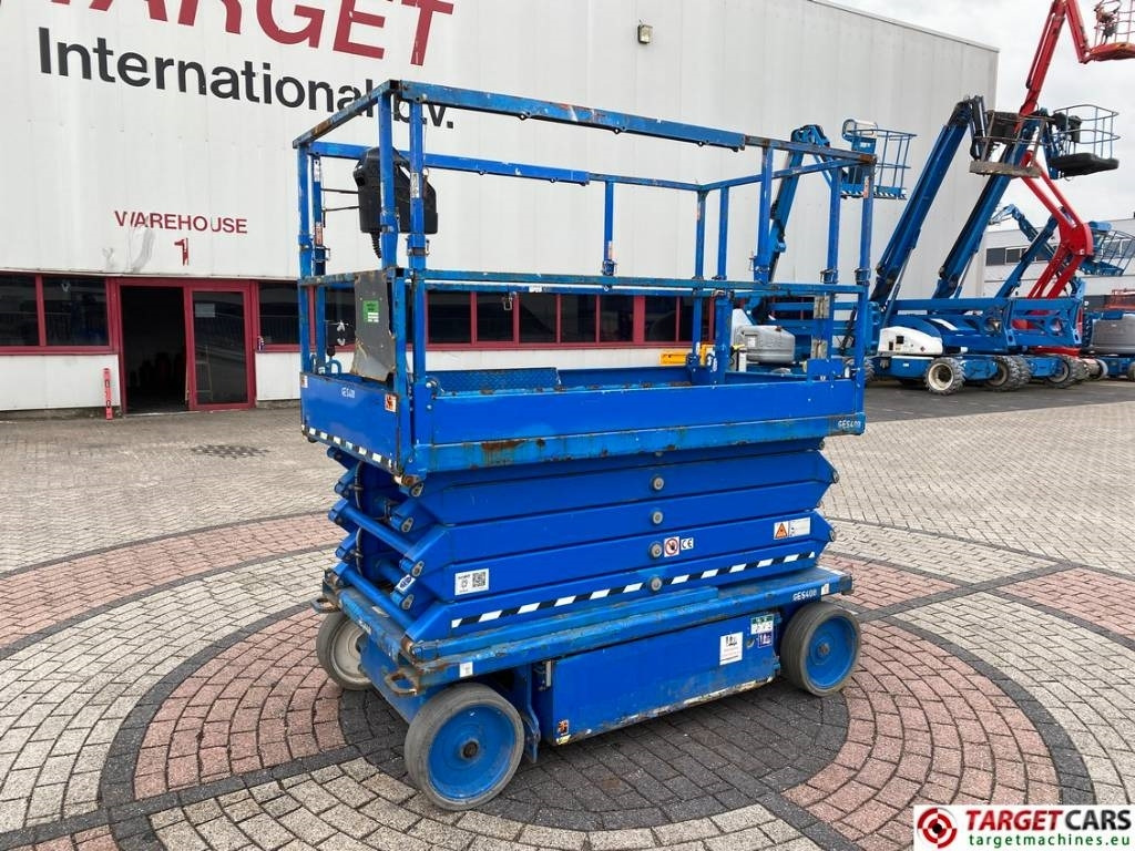 SkyJack SJ4732 Electric 4732 Scissor Work Lift 1165cm - Nacelle ciseaux: photos 1 SkyJack SJ4732 Electric 4732 Scissor Work Lift 1165cm - Nacelle ciseaux: photos 1
