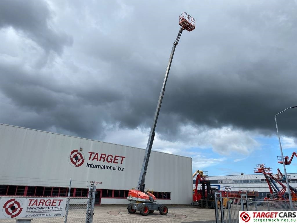 Nacelle télescopique SkyJack SJ66T Telescopic 4x4 Diesel Boom Work Lift 2212cm: photos 6