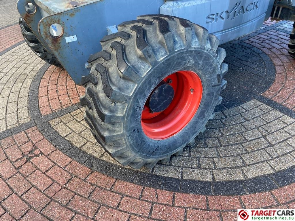 Nacelle télescopique SkyJack SJ66T Telescopic 4x4 Diesel Boom Work Lift 2212cm: photos 20