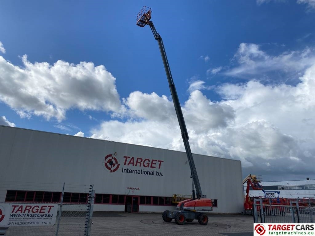 Nacelle télescopique SkyJack SJ66T Telescopic 4x4 Diesel Boom Work Lift 2212cm: photos 5