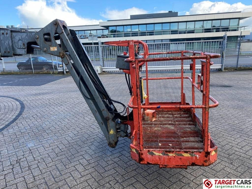 Nacelle télescopique SkyJack SJ66T Telescopic 4x4 Diesel Boom Work Lift 2212cm: photos 17