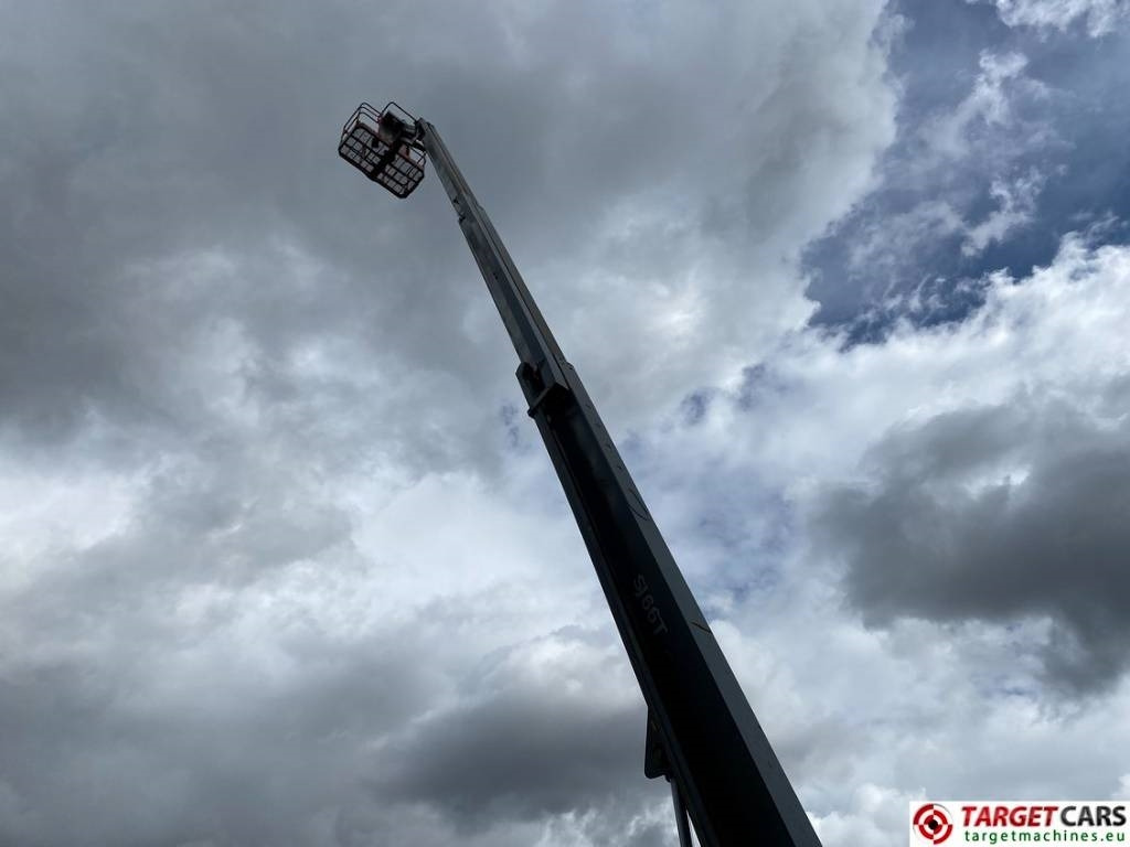 Nacelle télescopique SkyJack SJ66T Telescopic 4x4 Diesel Boom Work Lift 2212cm: photos 32