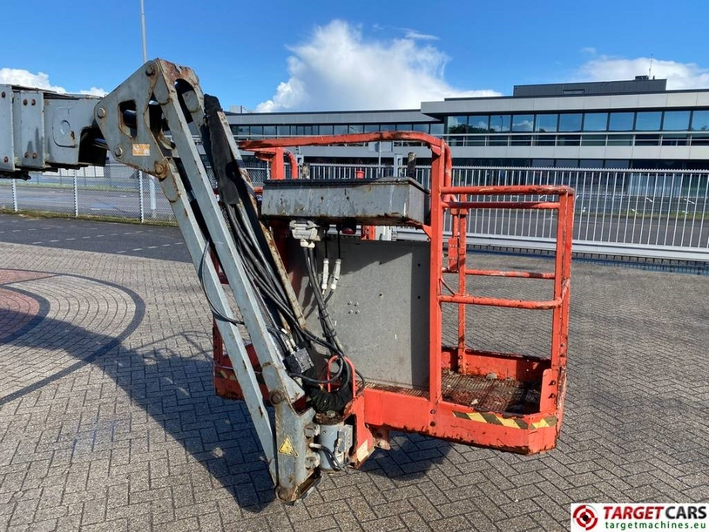Nacelle télescopique SkyJack SJ66T Telescopic 4x4 Diesel Boom Work Lift 2212cm: photos 19