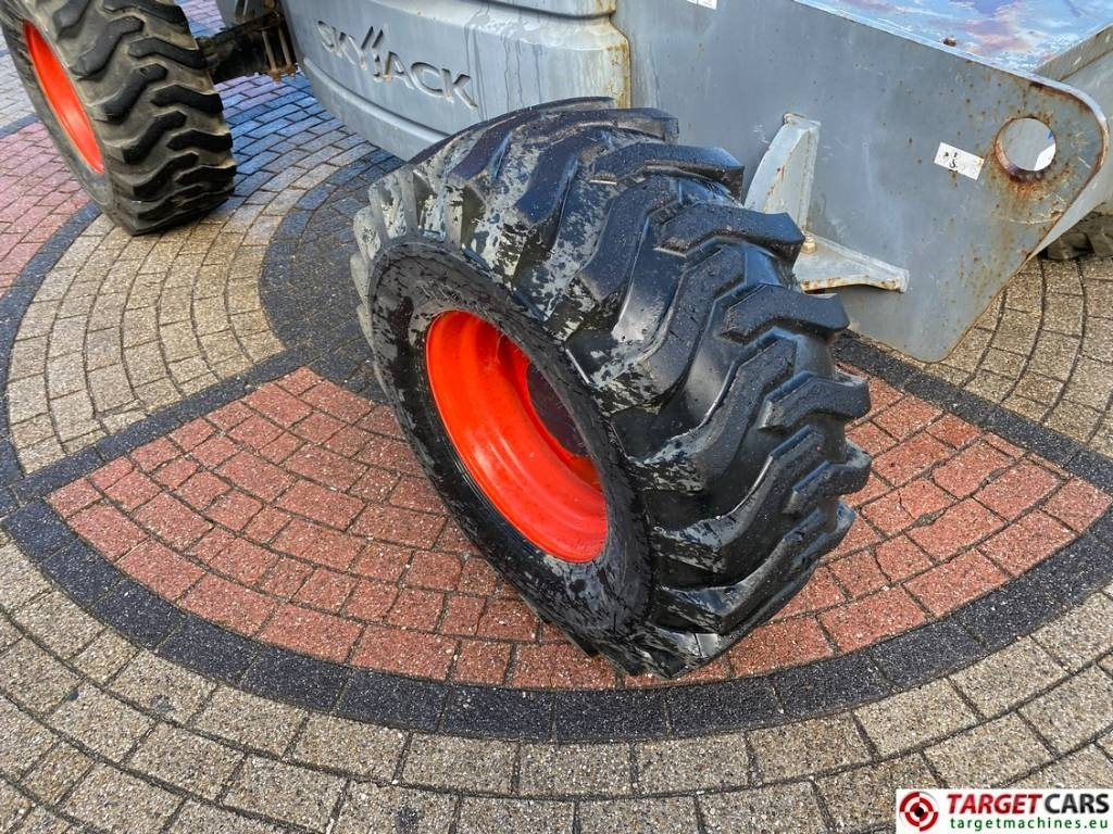 Nacelle télescopique SkyJack SJ66T Telescopic 4x4 Diesel Boom Work Lift 2212cm: photos 21