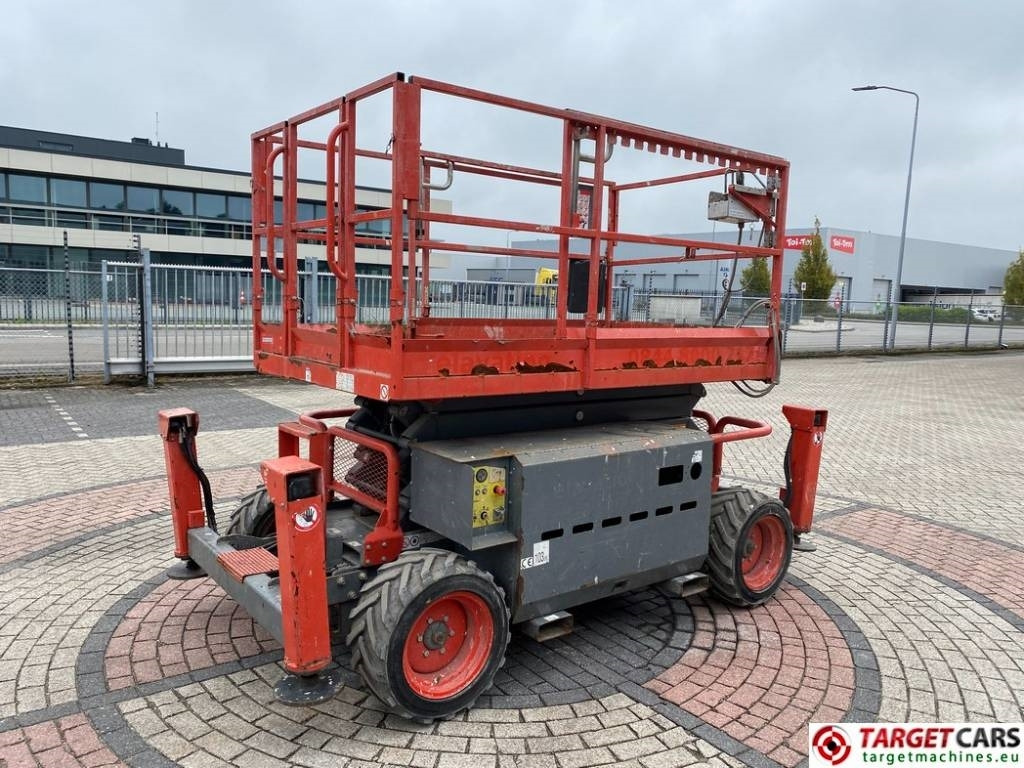 SkyJack SJ6832 RTE Electric 4x4 Scissor Work Lift 1175cm - Nacelle ciseaux: photos 3 SkyJack SJ6832 RTE Electric 4x4 Scissor Work Lift 1175cm - Nacelle ciseaux: photos 3