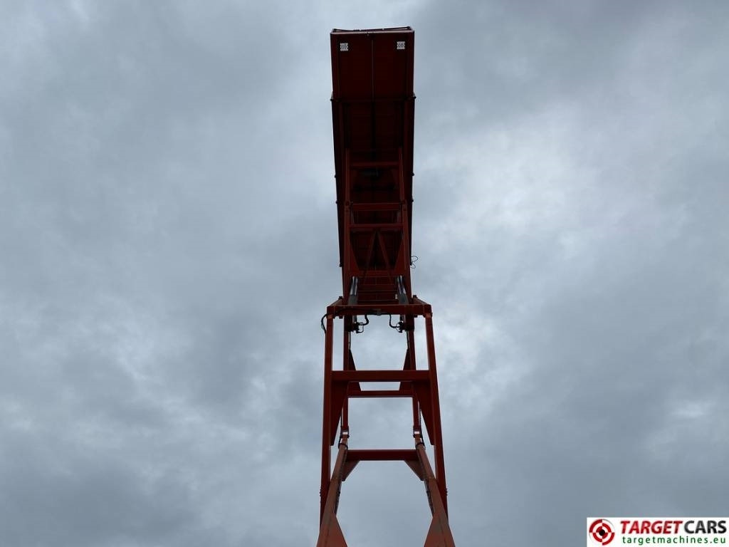 Nacelle ciseaux SkyJack SJ9250 RT Diesel 4x4 Scissor Work Lift 1720cm: photos 32