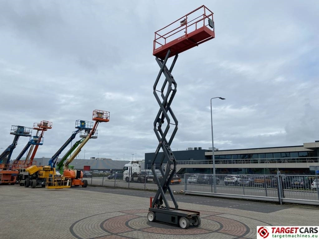 SkyJack SJIII-3226 Electric 3226 Scissor Work Lift 990cm — crédit-bail SkyJack SJIII-3226 Electric 3226 Scissor Work Lift 990cm: photos 7 SkyJack SJIII-3226 Electric 3226 Scissor Work Lift 990cm — crédit-bail SkyJack SJIII-3226 Electric 3226 Scissor Work Lift 990cm: photos 7
