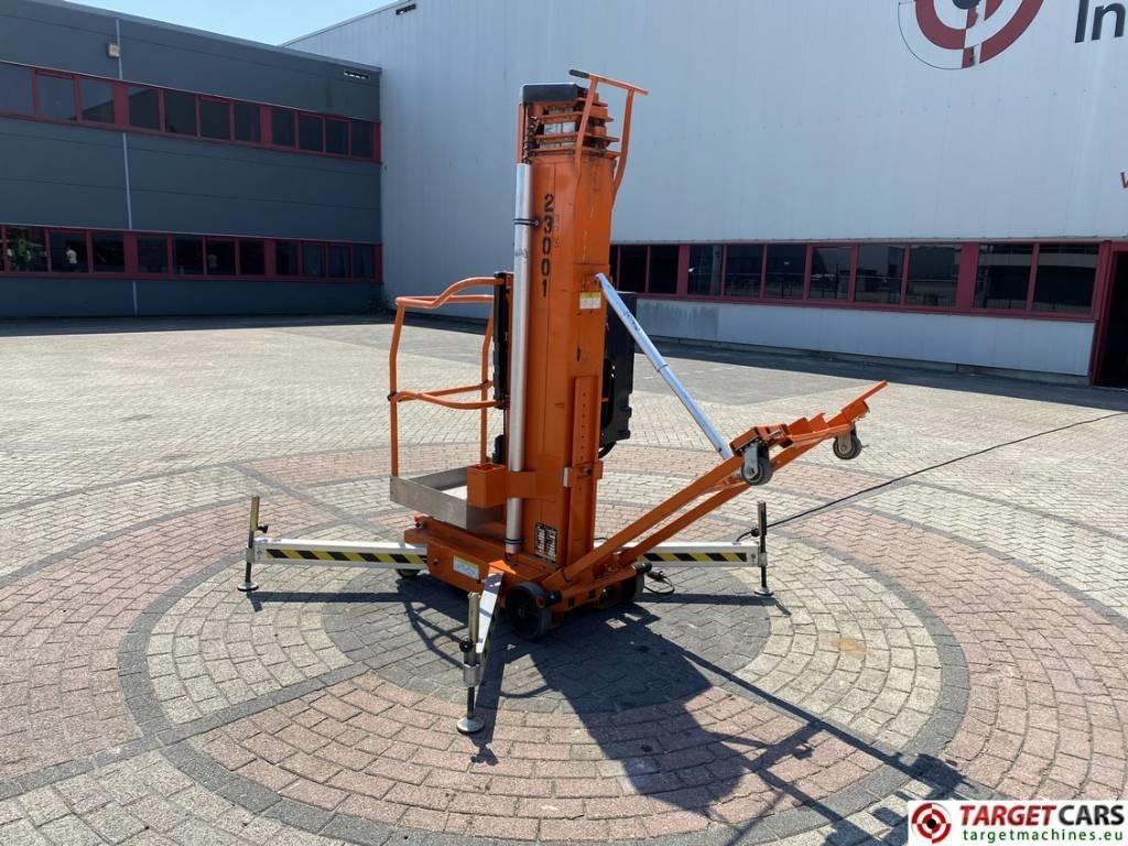 Snorkel UL32 AC-110/230V Vertical Mast Work Lift 1175cm - Nacelle à mât vertical: photos 4 Snorkel UL32 AC-110/230V Vertical Mast Work Lift 1175cm - Nacelle à mât vertical: photos 4