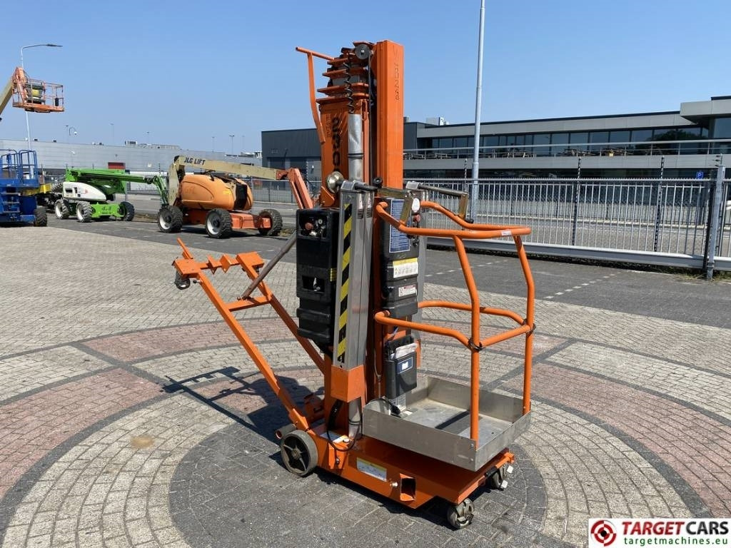 Snorkel UL32 AC-110/230V Vertical Mast Work Lift 1175cm - Nacelle à mât vertical: photos 2 Snorkel UL32 AC-110/230V Vertical Mast Work Lift 1175cm - Nacelle à mât vertical: photos 2
