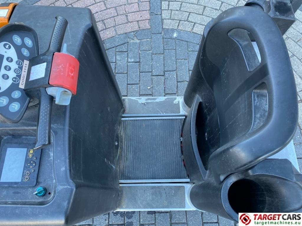 Chariot tracteur Still CX-T Electric TowTruck Tractor 24V 4000KG Capacity: photos 10 Chariot tracteur Still CX-T Electric TowTruck Tractor 24V 4000KG Capacity: photos 10