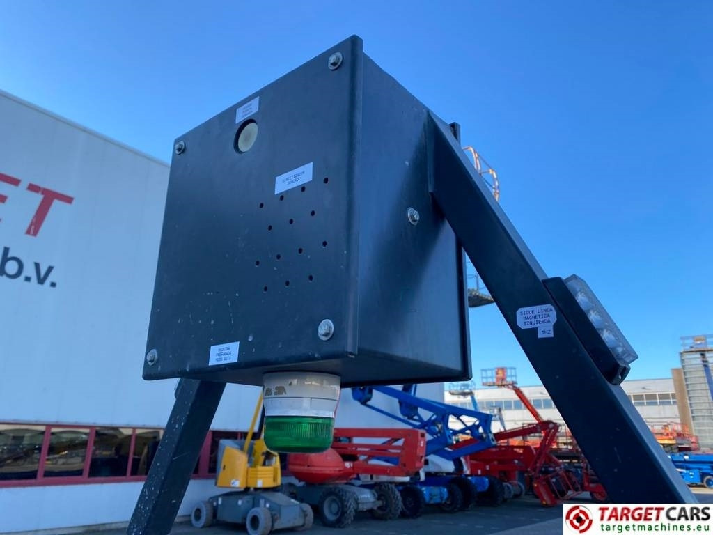 Chariot tracteur Still CX-T Electric TowTruck Tractor 24V 4000KG Capacity: photos 21 Chariot tracteur Still CX-T Electric TowTruck Tractor 24V 4000KG Capacity: photos 21