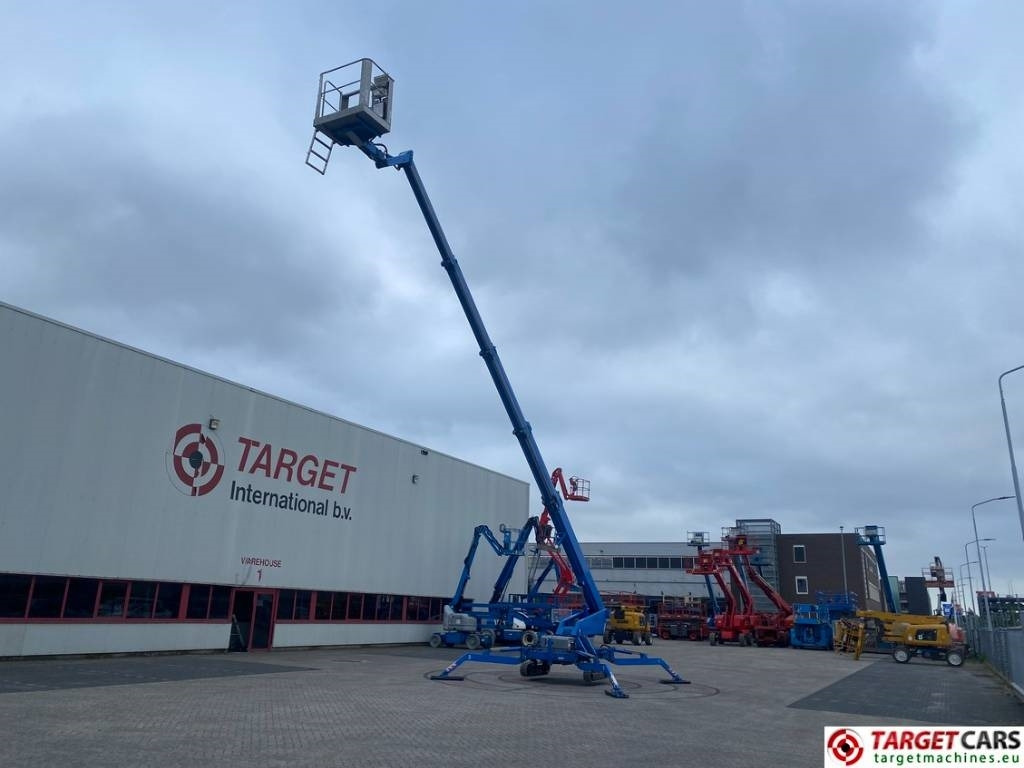 Nacelle télescopique Teupen Leo 25T Tracked HyBrid Telescopic Boom Lift 2500cm: photos 41