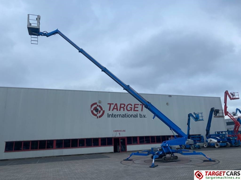 Nacelle télescopique Teupen Leo 25T Tracked HyBrid Telescopic Boom Lift 2500cm: photos 36