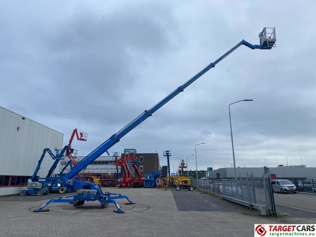 Nacelle télescopique Teupen Leo 25T Tracked HyBrid Telescopic Boom Lift 2500cm: photos 7