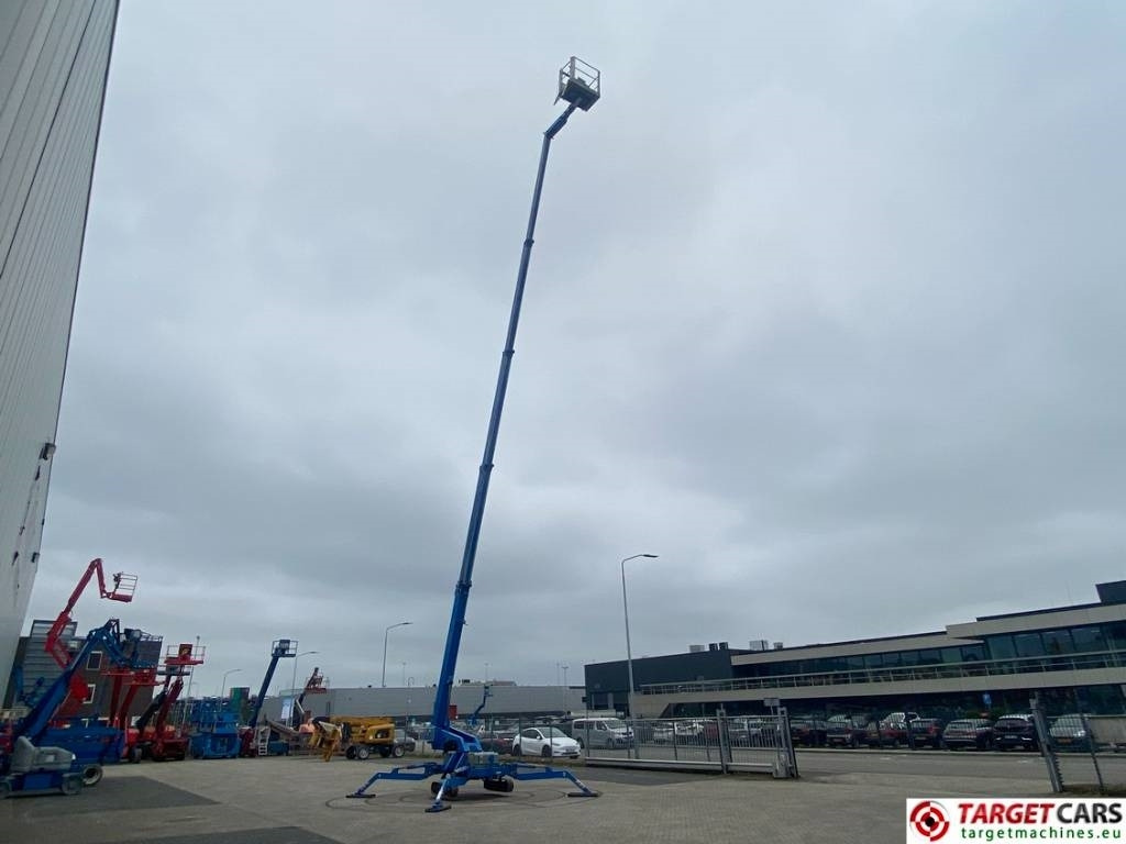 Nacelle télescopique Teupen Leo 25T Tracked HyBrid Telescopic Boom Lift 2500cm: photos 38