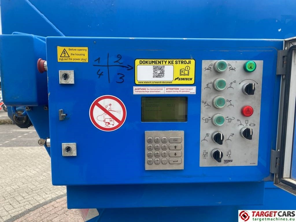 Nacelle télescopique Teupen Leo 25T Tracked HyBrid Telescopic Boom Lift 2500cm: photos 11