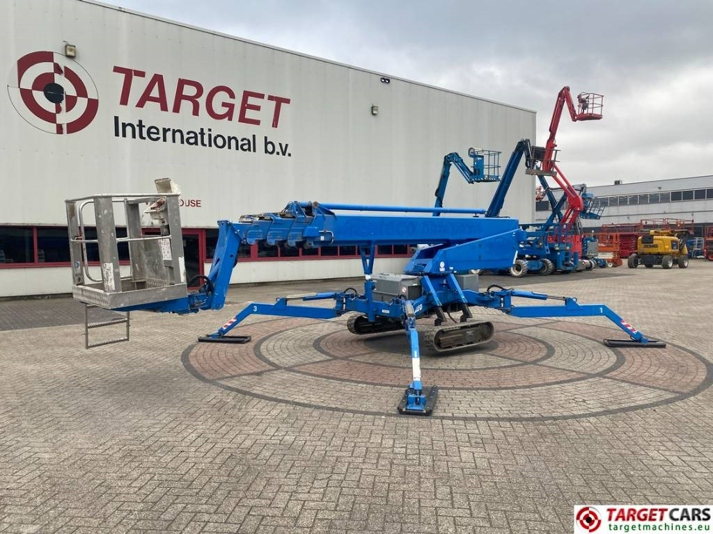 Nacelle télescopique Teupen Leo 25T Tracked HyBrid Telescopic Boom Lift 2500cm: photos 43