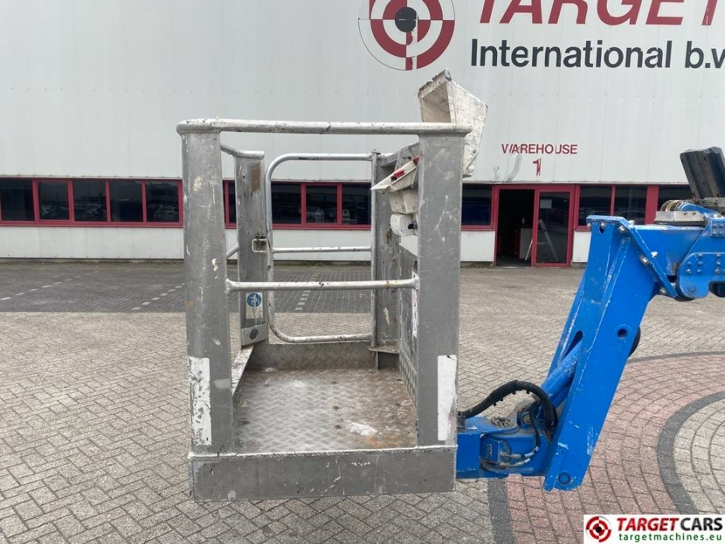 Nacelle télescopique Teupen Leo 25T Tracked HyBrid Telescopic Boom Lift 2500cm: photos 49
