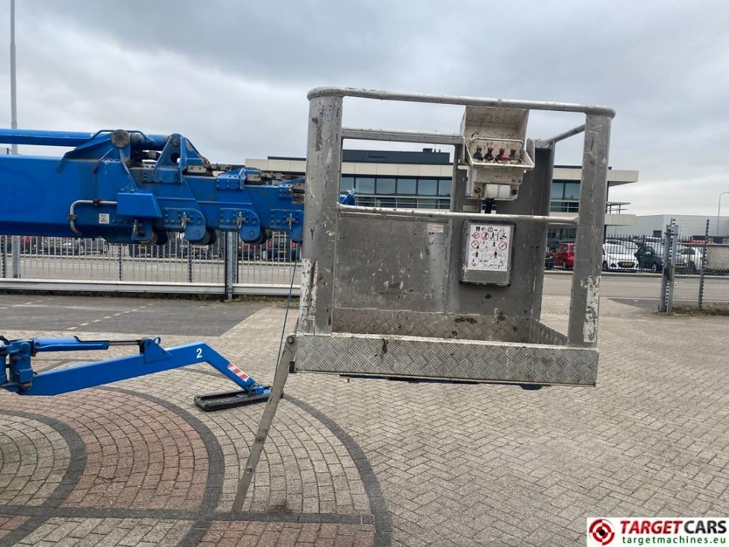 Nacelle télescopique Teupen Leo 25T Tracked HyBrid Telescopic Boom Lift 2500cm: photos 18