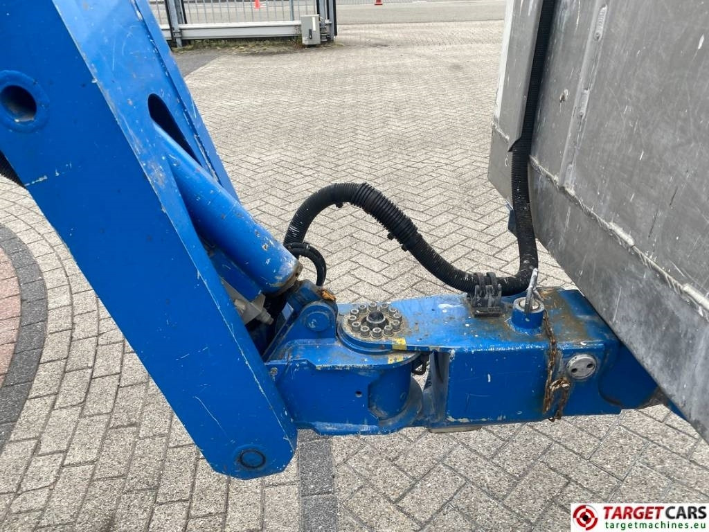 Nacelle télescopique Teupen Leo 25T Tracked HyBrid Telescopic Boom Lift 2500cm: photos 50