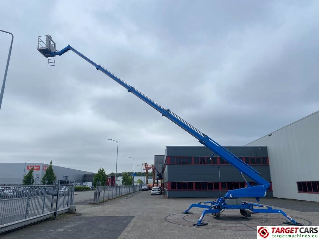 Nacelle télescopique Teupen Leo 25T Tracked HyBrid Telescopic Boom Lift 2500cm: photos 28