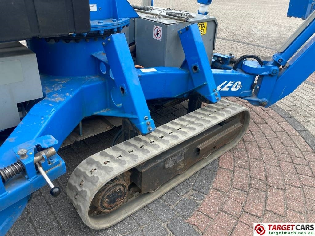 Nacelle télescopique Teupen Leo 25T Tracked HyBrid Telescopic Boom Lift 2500cm: photos 23