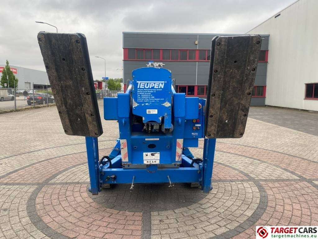 Nacelle télescopique Teupen Leo 25T Tracked HyBrid Telescopic Boom Lift 2500cm: photos 46