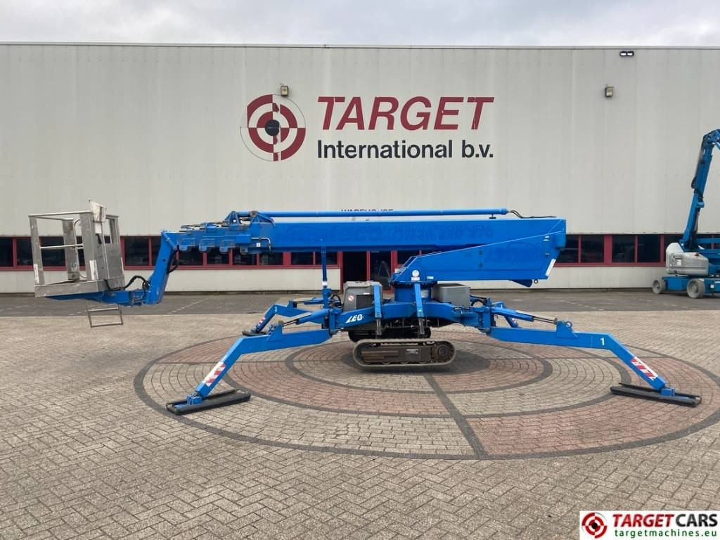 Nacelle télescopique Teupen Leo 25T Tracked HyBrid Telescopic Boom Lift 2500cm: photos 42