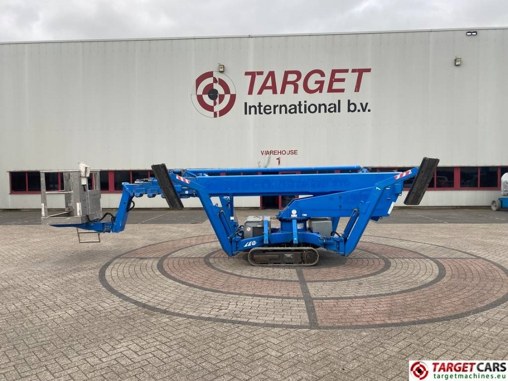 Nacelle télescopique Teupen Leo 25T Tracked HyBrid Telescopic Boom Lift 2500cm: photos 40
