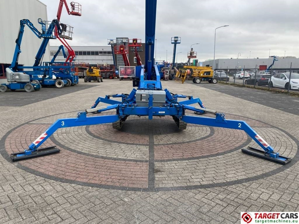 Nacelle télescopique Teupen Leo 25T Tracked HyBrid Telescopic Boom Lift 2500cm: photos 26