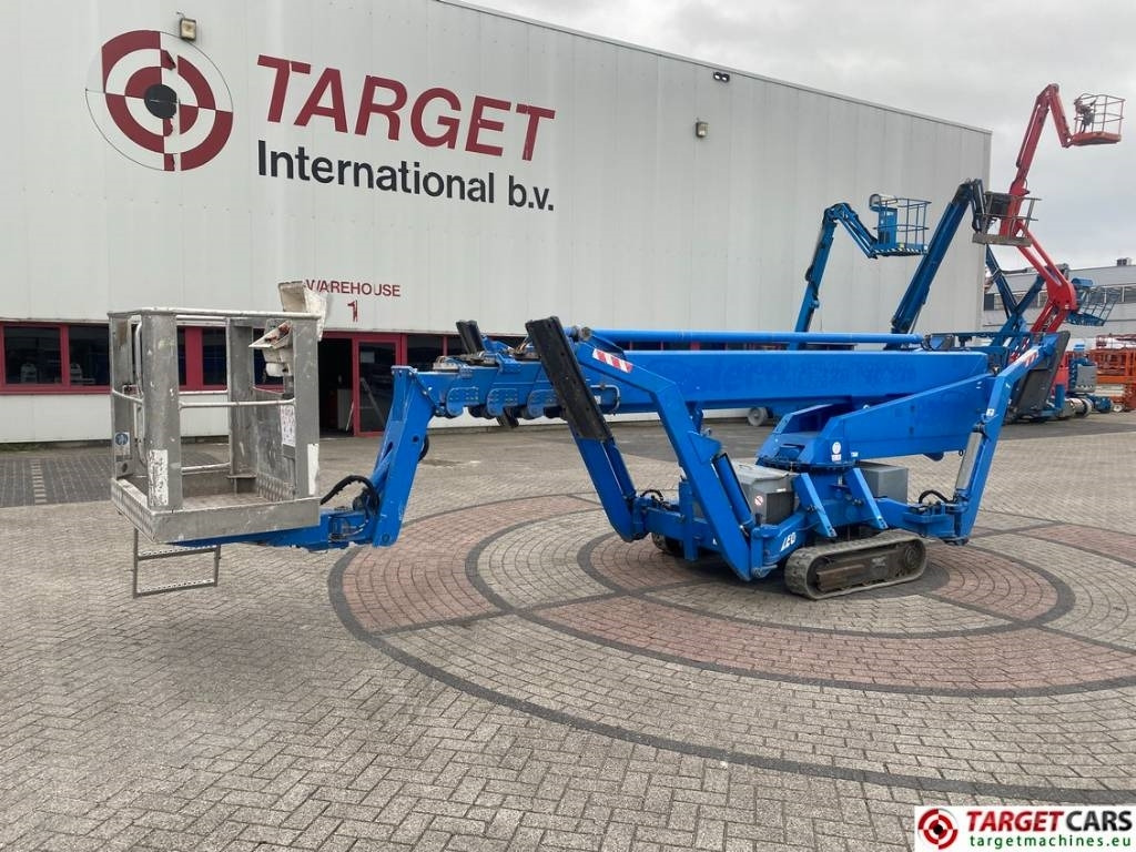 Teupen Leo 25T Tracked HyBrid Telescopic Boom Lift 2500cm - Nacelle télescopique: photos 1 Teupen Leo 25T Tracked HyBrid Telescopic Boom Lift 2500cm - Nacelle télescopique: photos 1