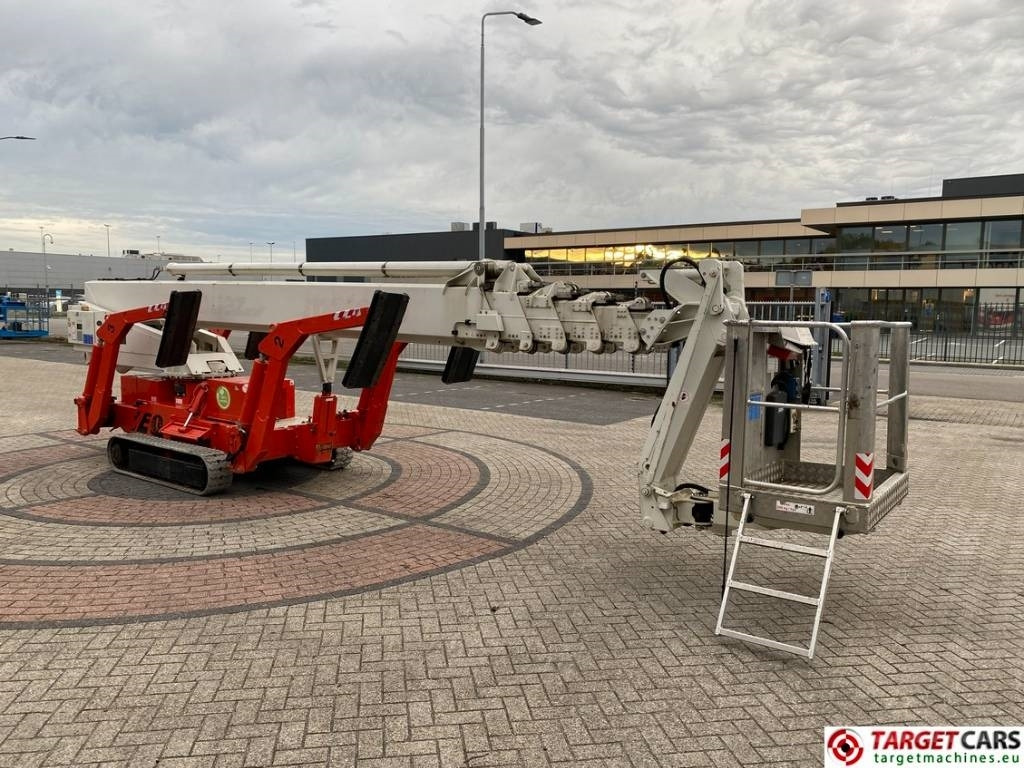 Teupen Leo 36T HyBrid Telescopic Tracked Boom Lift 3550cm - Nacelle télescopique: photos 2 Teupen Leo 36T HyBrid Telescopic Tracked Boom Lift 3550cm - Nacelle télescopique: photos 2