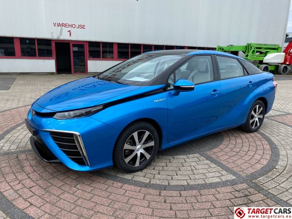 Toyota Mirai FCV HydroGen FuelCell - Berline: photos 1 Toyota Mirai FCV HydroGen FuelCell - Berline: photos 1