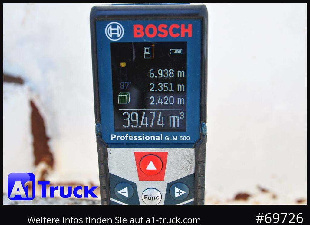 ANDERS Abrollcontainer 40m³, Mulde, Bauschutt, - Camion: photos 3 ANDERS Abrollcontainer 40m³, Mulde, Bauschutt, - Camion: photos 3