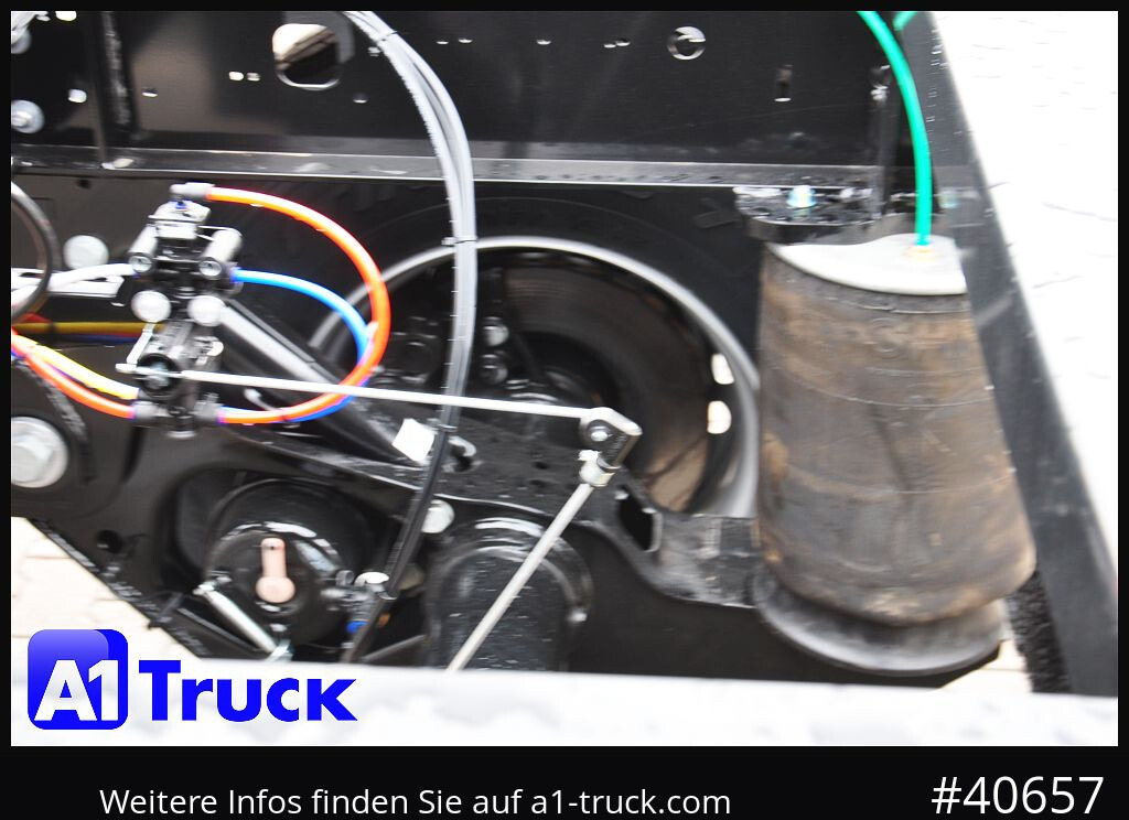 KRONE BDF Anhänger, SAF Achse, NEU ohne Zulassung, sofort - Camion: photos 5 KRONE BDF Anhänger, SAF Achse, NEU ohne Zulassung, sofort - Camion: photos 5