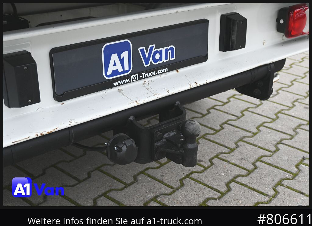 Camion PEUGEOT Boxer Doka Kipper, AHK, Klima, Standheizung: photos 14
