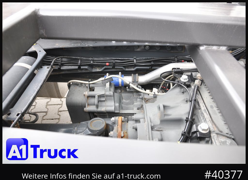 Camion porte-conteneur/ Caisse mobile DAF DAF XF 480 FAN SSC Intarder, Lenkachse Standlklima: photos 13 Camion porte-conteneur/ Caisse mobile DAF DAF XF 480 FAN SSC Intarder, Lenkachse Standlklima: photos 13