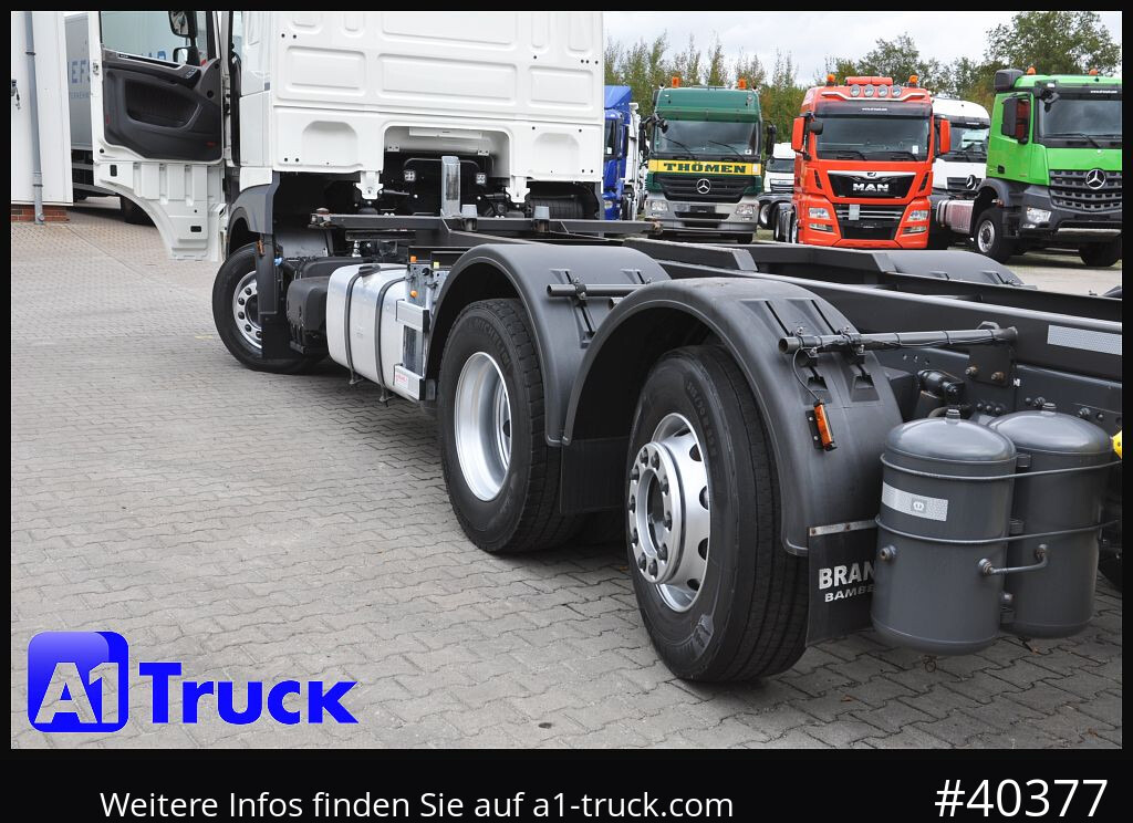 Camion porte-conteneur/ Caisse mobile DAF DAF XF 480 FAN SSC Intarder, Lenkachse Standlklima: photos 15 Camion porte-conteneur/ Caisse mobile DAF DAF XF 480 FAN SSC Intarder, Lenkachse Standlklima: photos 15