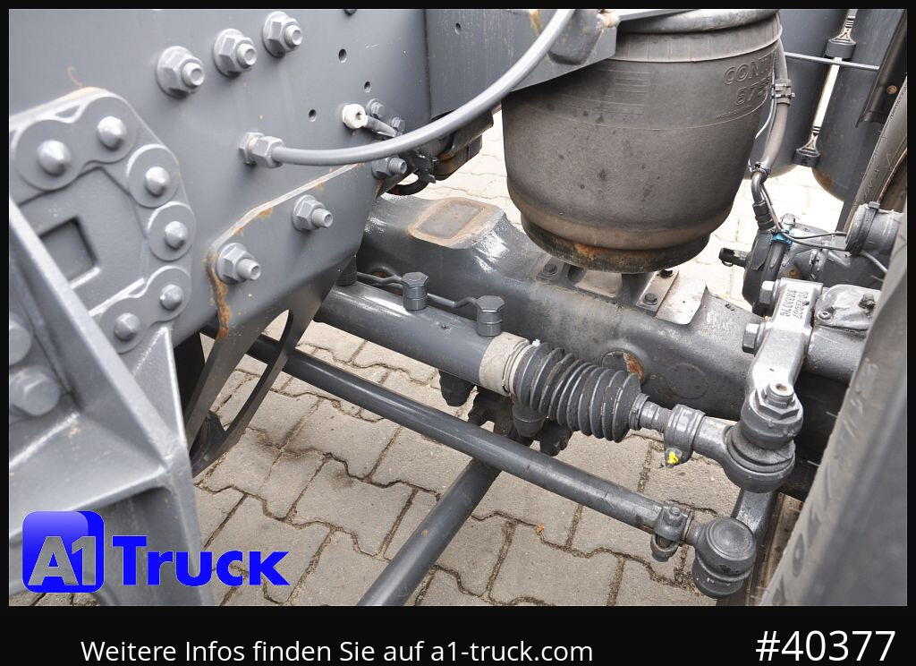 Camion porte-conteneur/ Caisse mobile DAF DAF XF 480 FAN SSC Intarder, Lenkachse Standlklima: photos 14 Camion porte-conteneur/ Caisse mobile DAF DAF XF 480 FAN SSC Intarder, Lenkachse Standlklima: photos 14