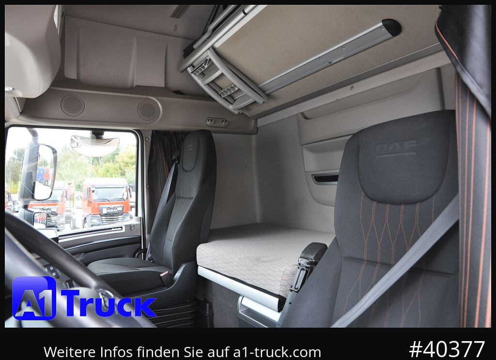 Camion porte-conteneur/ Caisse mobile DAF DAF XF 480 FAN SSC Intarder, Lenkachse Standlklima: photos 6 Camion porte-conteneur/ Caisse mobile DAF DAF XF 480 FAN SSC Intarder, Lenkachse Standlklima: photos 6