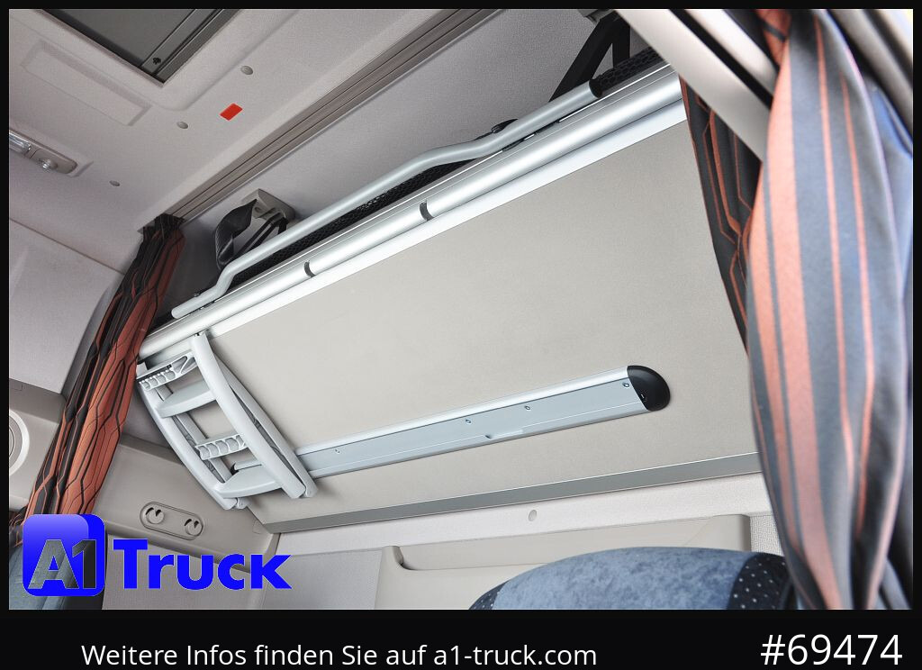 DAF DAF XF 480 FAR SSC Intarder Multiwechsler, 7.82 - Châssis cabine: photos 3 DAF DAF XF 480 FAR SSC Intarder Multiwechsler, 7.82 - Châssis cabine: photos 3